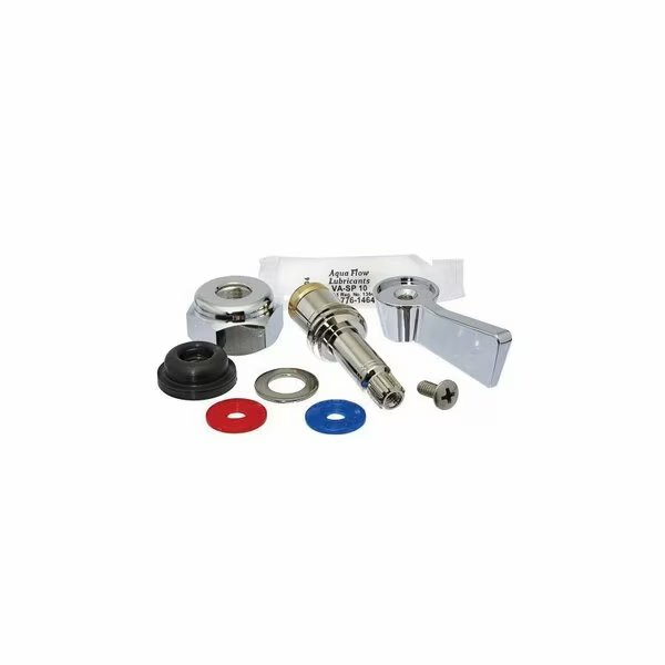 2000-0005 Faucet Repair Kit, Left Hand, Brass, Fisher, Mfr#: TMS-40130145